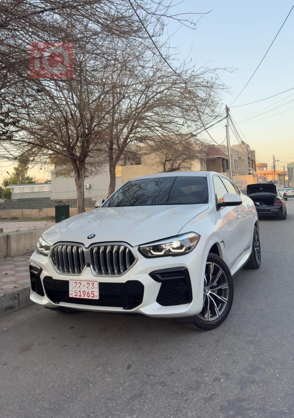 BMW X6